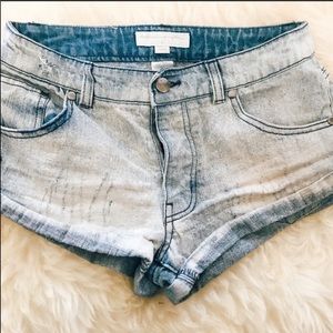 Spiritual Gangster shorts